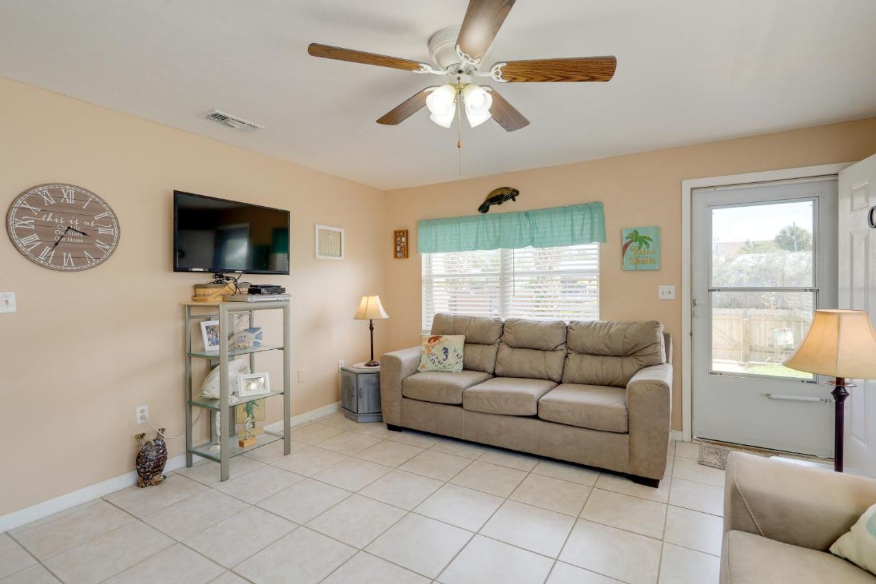Cute Apt With Backyard And Grill - Steps To Cocoa Beach Exterior photo