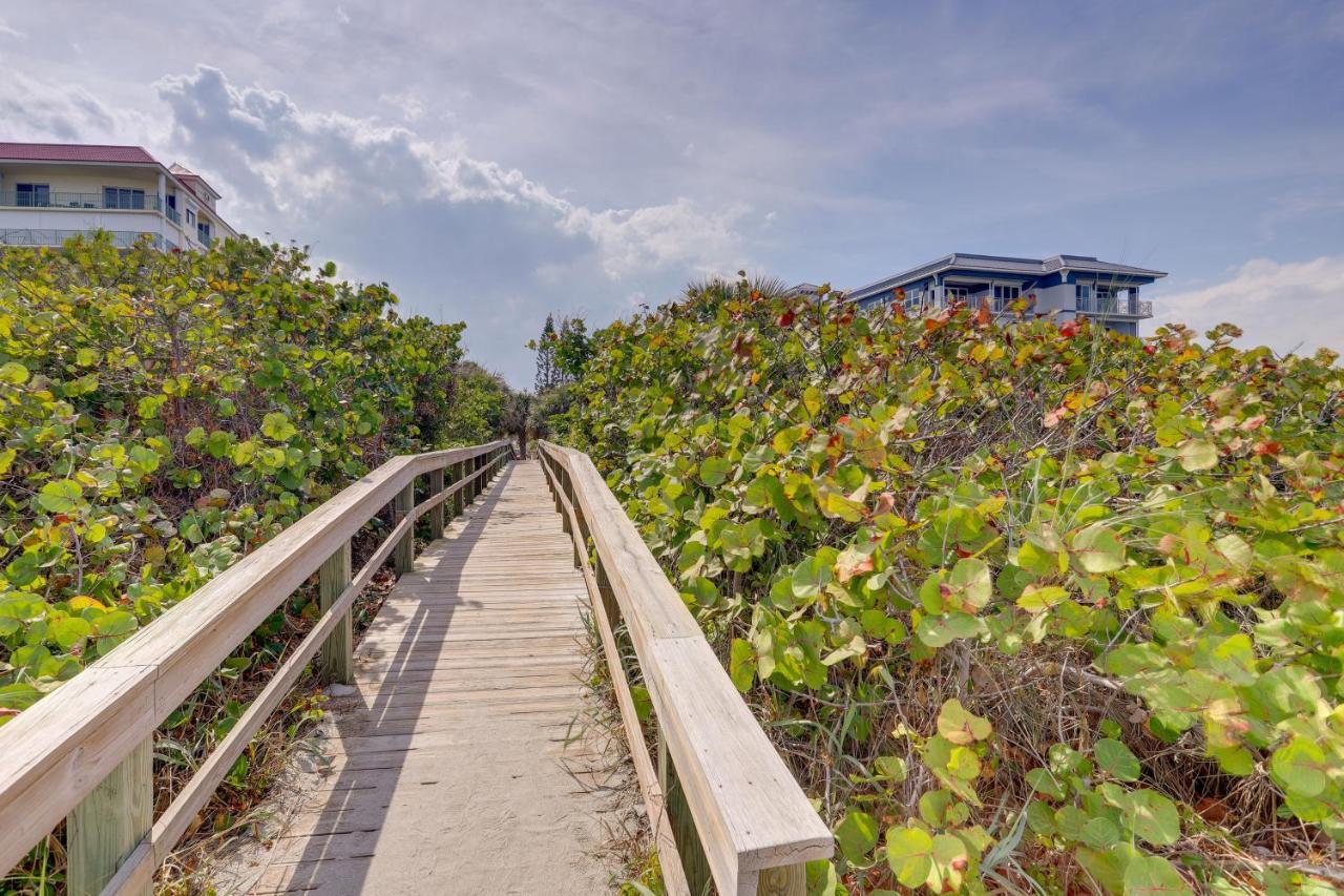 Cute Apt With Backyard And Grill - Steps To Cocoa Beach Exterior photo