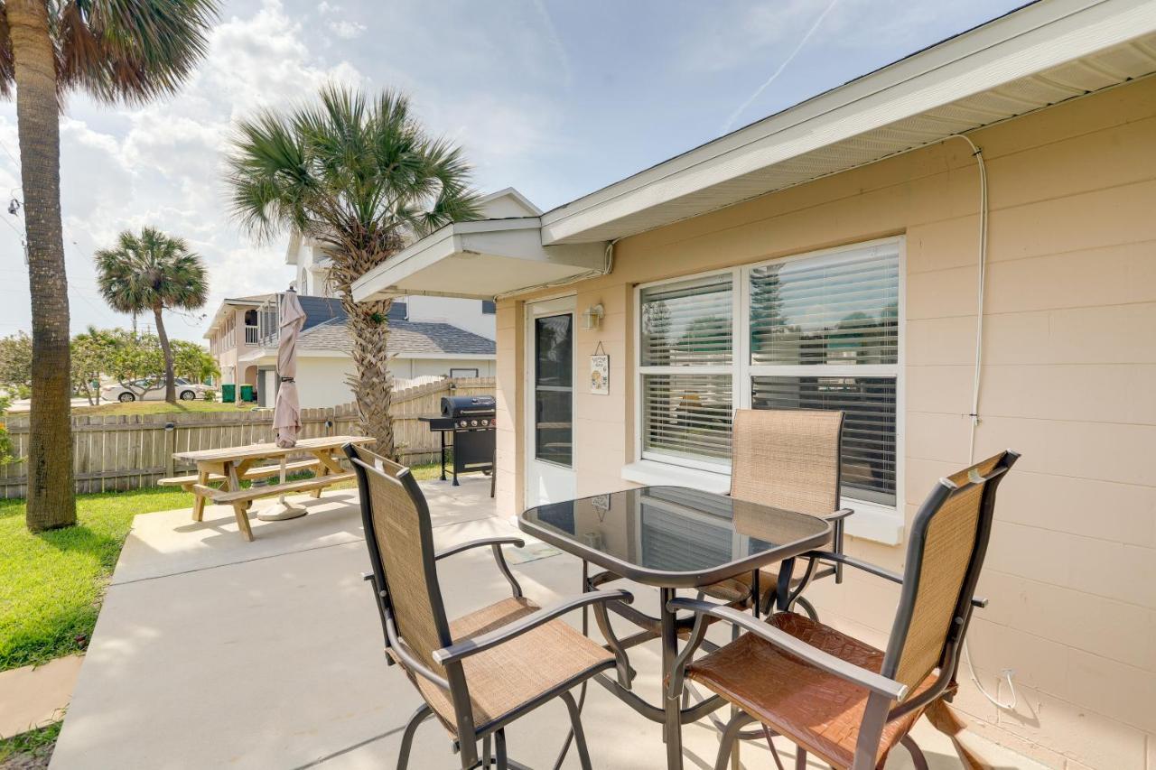 Cute Apt With Backyard And Grill - Steps To Cocoa Beach Exterior photo